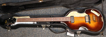 Load image into Gallery viewer, Hofner H500/1 '63 Violin Bass Limited Edition 2 60th Anniversary H500/1-63-60TH-O Made in Germany s/n # 76
