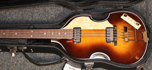 Load image into Gallery viewer, Hofner H500/1 '63 Violin Bass Limited Edition 2 60th Anniversary H500/1-63-60TH-O Made in Germany s/n # 76
