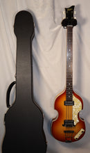 Load image into Gallery viewer, Hofner H500/1-63-AR-0 Artist Series Violin Bass Sunburst Made in Germany with hard case COA candy B-stock s/n A1121H052
