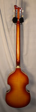 Load image into Gallery viewer, Hofner H500/1-63-AR-0 Artist Series Violin Bass Sunburst Made in Germany with hard case COA candy B-stock s/n A1121H052
