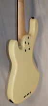 Load image into Gallery viewer, Schecter P-5 Ivory P-Style 5-String Electric Bass Alder Body Rosewood Fingerboard used
