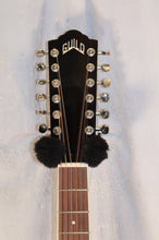 Load image into Gallery viewer, Guild F-2512E Deluxe Antique Burst 12-string Acoustic Electric Store Demo / Open Box
