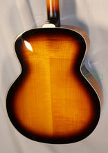 Load image into Gallery viewer, Guild F-2512E Deluxe Antique Burst 12-string Acoustic Electric Store Demo / Open Box
