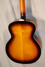Load image into Gallery viewer, Guild F-2512E Deluxe Antique Burst 12-string Acoustic Electric Store Demo / Open Box
