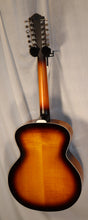 Load image into Gallery viewer, Guild F-2512E Deluxe Antique Burst 12-string Acoustic Electric Store Demo / Open Box
