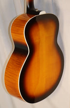 Load image into Gallery viewer, Guild F-2512E Deluxe Antique Burst 12-string Acoustic Electric Store Demo / Open Box
