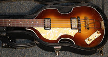 Load image into Gallery viewer, Hofner H500/1 '63 Violin Bass Limited Edition 60th Anniversary Left-Handed H500/1-63-60TH-L Made in Germany Lefty #10
