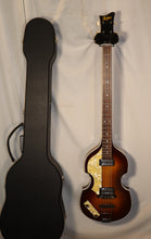 Load image into Gallery viewer, Hofner H500/1 '63 Violin Bass Limited Edition 60th Anniversary Left-Handed H500/1-63-60TH-L Made in Germany Lefty #10
