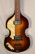 Load image into Gallery viewer, Hofner H500/1 '63 Violin Bass Limited Edition 60th Anniversary Left-Handed H500/1-63-60TH-L Made in Germany Lefty #10
