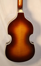 Load image into Gallery viewer, Hofner H500/1 '63 Violin Bass Limited Edition 60th Anniversary Left-Handed H500/1-63-60TH-L Made in Germany Lefty #10
