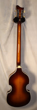 Load image into Gallery viewer, Hofner H500/1 '63 Violin Bass Limited Edition 60th Anniversary Left-Handed H500/1-63-60TH-L Made in Germany Lefty #10
