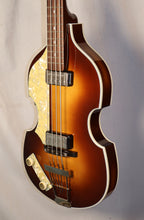 Load image into Gallery viewer, Hofner H500/1 '63 Violin Bass Limited Edition 60th Anniversary Left-Handed H500/1-63-60TH-L Made in Germany Lefty #10

