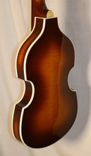 Load image into Gallery viewer, Hofner H500/1 '63 Violin Bass Limited Edition 60th Anniversary Left-Handed H500/1-63-60TH-L Made in Germany Lefty #10
