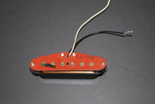 Load image into Gallery viewer, Fender Red Bottom Pickups Pair (Rare- vintage 1982) 5.54k / 5.74K
