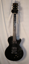 Load image into Gallery viewer, Gibson Les Paul GK-55 Active Moog Electronics Black electric guitar with case 1980 Norlin Era Gibson Kalamazoo
