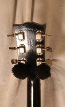 Load image into Gallery viewer, Gibson Les Paul GK-55 Active Moog Electronics Black electric guitar with case 1980 Norlin Era Gibson Kalamazoo
