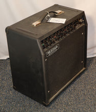 Load image into Gallery viewer, Mesa Boogie Nomad Forty-Five 3-Channel 45-Watt 1x12" Black Shadow Guitar Combo Tube Amp with cover + footswitch used
