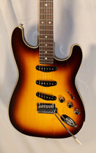 Load image into Gallery viewer, Fender Aerodyne Special Stratocaster Chocolate Burst electric guitar used 2023 Made in Japan
