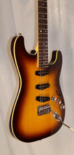Load image into Gallery viewer, Fender Aerodyne Special Stratocaster Chocolate Burst electric guitar used 2023 Made in Japan
