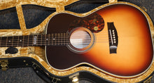 Load image into Gallery viewer, Maton EBG808TE-TSB Tommy Emmanuel Tobacco Sunburst Acoustic Electric Guitar
