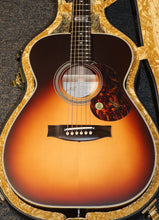 Load image into Gallery viewer, Maton EBG808TE-TSB Tommy Emmanuel Tobacco Sunburst Acoustic Electric Guitar
