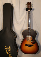 Load image into Gallery viewer, Maton EBG808TE-TSB Tommy Emmanuel Tobacco Sunburst Acoustic Electric Guitar
