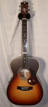 Load image into Gallery viewer, Maton EBG808TE-TSB Tommy Emmanuel Tobacco Sunburst Acoustic Electric Guitar
