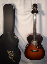 Load image into Gallery viewer, Maton Troubadour Traditional Tobacco Sunburst Acoustic Electric
