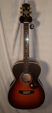 Load image into Gallery viewer, Maton Troubadour Traditional Tobacco Sunburst Acoustic Electric
