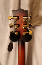 Load image into Gallery viewer, Maton Troubadour Traditional Tobacco Sunburst Acoustic Electric
