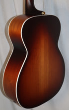 Load image into Gallery viewer, Maton Troubadour Traditional Tobacco Sunburst Acoustic Electric
