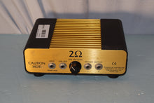 Load image into Gallery viewer, THD Hot Plate Gold Power Attenuator 2 Ohm used

