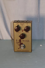 Load image into Gallery viewer, J. Rockett Audio Designs Archer IKon Overdrive guitar effect used
