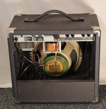 Load image into Gallery viewer, Laney LC15R 1x10 15 watt Guitar Tube Combo Amp with Reverb + Celestion Greenback used
