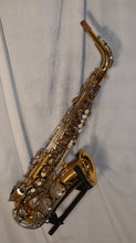 Load image into Gallery viewer, Yamaha Advantage YAS-200ADII Alto Saxophone with case + mouthpiece +ligature used Made in Indonesia

