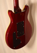 Load image into Gallery viewer, Hamer Model SATFW/DCB Archtop Dark Cherry Burst electric guitar used
