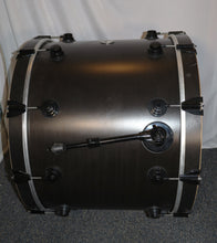 Load image into Gallery viewer, DW Collector's Series 5 Piece Shell Pack 24/16/14/9/8 Matte Black Satin Finish used LOCAL PICKUP
