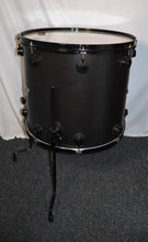 Load image into Gallery viewer, DW Collector's Series 5 Piece Shell Pack 24/16/14/9/8 Matte Black Satin Finish used LOCAL PICKUP
