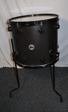 Load image into Gallery viewer, DW Collector's Series 5 Piece Shell Pack 24/16/14/9/8 Matte Black Satin Finish used LOCAL PICKUP
