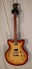 Load image into Gallery viewer, Hofner HCT-VTH-SP-SB - Verythin CT Special Sunburst Semi-Hollow Electric Guitar NEW
