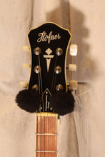 Load image into Gallery viewer, Hofner HCT-VTH-SP-SB - Verythin CT Special Sunburst Semi-Hollow Electric Guitar NEW
