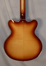 Load image into Gallery viewer, Hofner HCT-VTH-SP-SB - Verythin CT Special Sunburst Semi-Hollow Electric Guitar NEW
