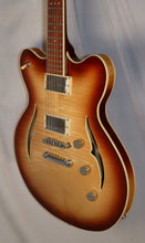 Load image into Gallery viewer, Hofner HCT-VTH-SP-SB - Verythin CT Special Sunburst Semi-Hollow Electric Guitar NEW
