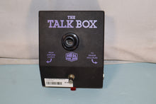 Load image into Gallery viewer, Dunlop HT-1 Heil Talk Box effect pedal used
