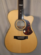 Load image into Gallery viewer, Maton EBG808TEC Tommy Emmanuel Acoustic Electric Guitar with case NEW s/n 33426
