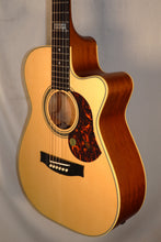 Load image into Gallery viewer, Maton EBG808TEC Tommy Emmanuel Acoustic Electric Guitar with case NEW s/n 33426
