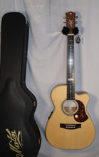 Load image into Gallery viewer, Maton EBG808TEC Tommy Emmanuel Acoustic Electric Guitar with case NEW s/n 33533
