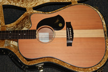 Load image into Gallery viewer, Maton RM-DNC Redwood Dreadnought Cutaway Acoustic Electric with case NEW
