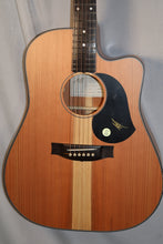 Load image into Gallery viewer, Maton RM-DNC Redwood Dreadnought Cutaway Acoustic Electric with case NEW
