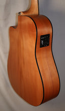 Load image into Gallery viewer, Maton RM-DNC Redwood Dreadnought Cutaway Acoustic Electric with case NEW

